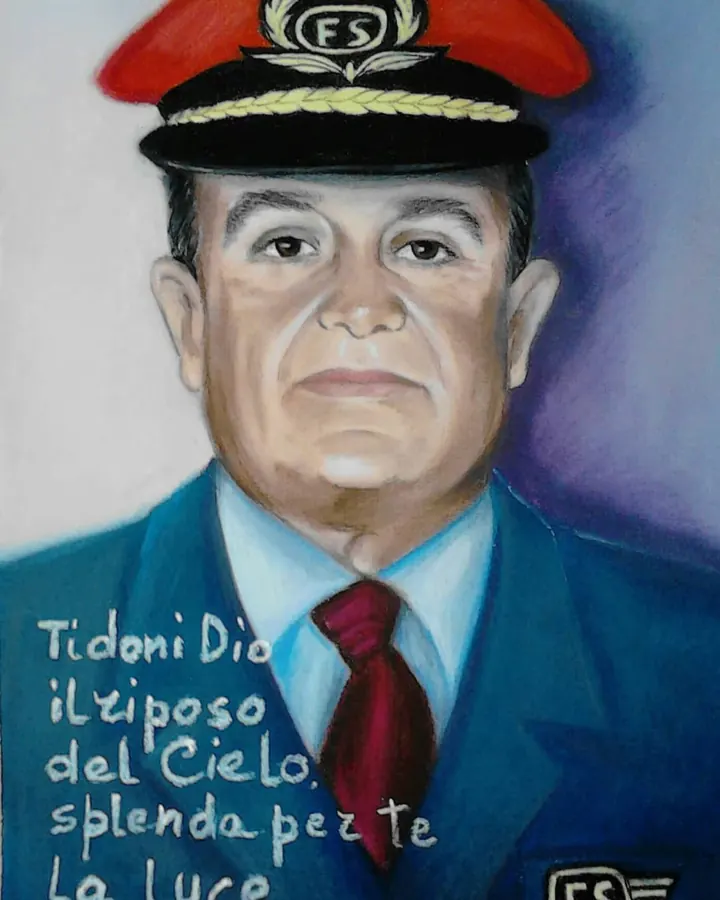 Il ritratto di mio padre