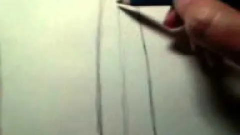 Le colonne greche, lezione di disegno